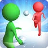 Snowballs fight