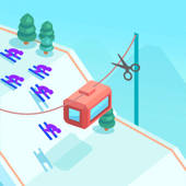 Ski Crash 3D
