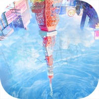 泡沫冬景-1988东京迹遇