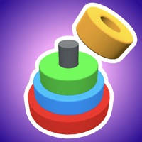 Color Circles 3D Color Circles 3D