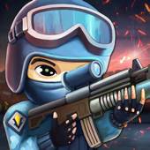 反恐英雄-合成枪战