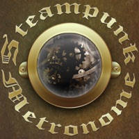 Steampunk Metronome