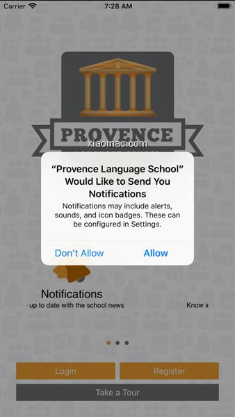 【图】Provence Language School(截图1)