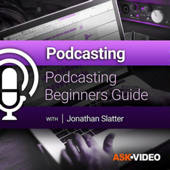 Beginner Podcasting Course Beginner Podcasting Course