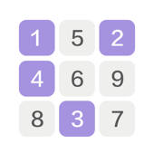 Touch Number – match games
