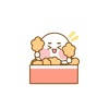Food fighter – Sticker Food fighter – Sticker
