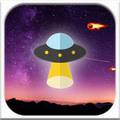 Flappy UFO – fun hydro game
