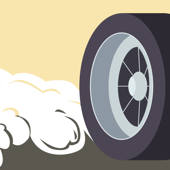 Drag On!