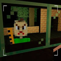 Bald Neighbour – Scary Teacher