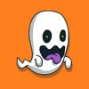 Spirit Ghost Stickers