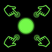 Tap Roulette Pro-Make Decision