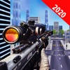Sniper-Man Gun Shooting Games