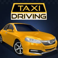 出租车驾驶: 汽车游戏