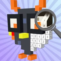 Pixel Art 3D – Paint by Number Pixel Art 3D – Paint by Number