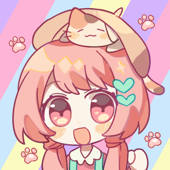 少女与猫 少女与猫