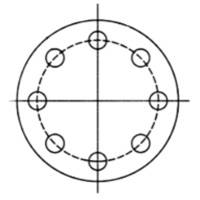 Flange Hole Marker Pro