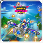 Baby Commander – Air War