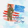 Happy Veterans Day Stickers