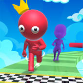 Crazy Run 3D! Crazy Run 3D!