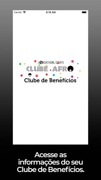 【图】Clube Afro Benefícios(截图1)