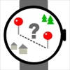Rangefinder for Watch
