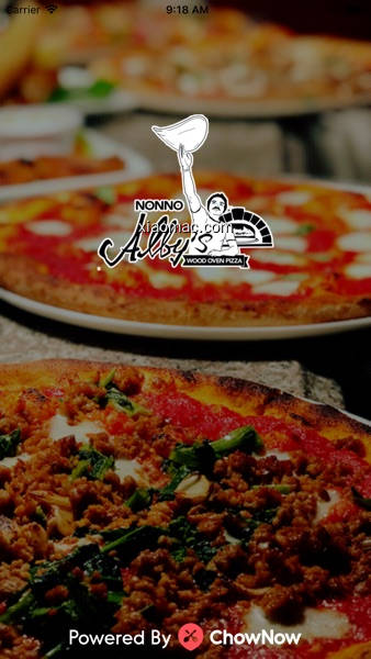 【图】Nonno Alby’s Brick Oven Pizza(截图1)