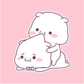 Chubby Bear Animated Chubby Bear Animated