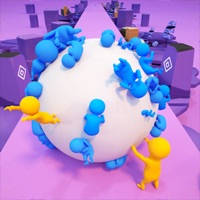 Sticky Ball 3D Sticky Ball 3D