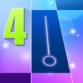 Magic Piano Tiles 4:Pop Songs