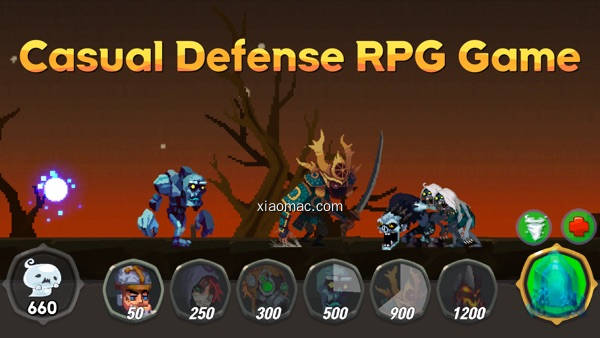 【图】League Monster Defence(截图1)