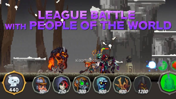 【图】League Monster Defence(截图2)