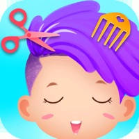 Hair salon & makeup game