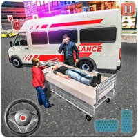 市 救护车 狂躁