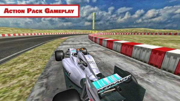 【图】Formula 3d Racing Drive(截图1)