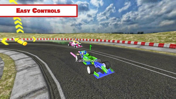 【图】Formula 3d Racing Drive(截图2)