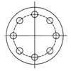 Flange Hole Marker