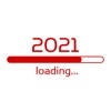 New Year 2021 Stickers Pack