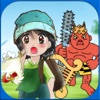 Jack and the Beanstalk Ext