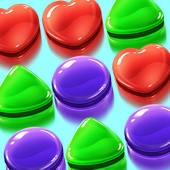 Gummy Wonderland – Match 3