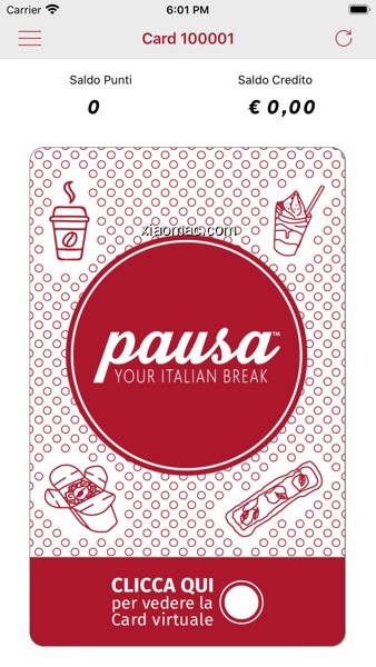 【图】PAUSA Your Italian Break(截图1)