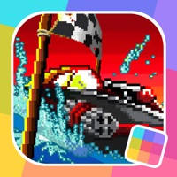 Pixel Boat Rush – GameClub