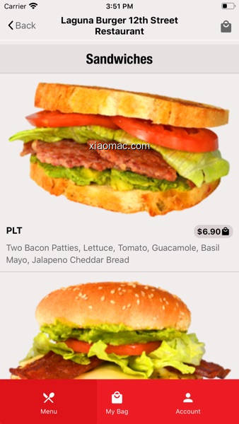 【图】Laguna Burger(截图 1)