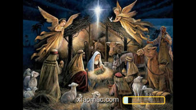【图】耶穌誕生在馬槽(截图2)