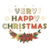 Merry Christmas – Custom Font