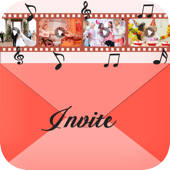 Video Invitation Card Maker Video Invitation Card Maker