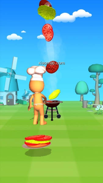 【图】Master Chef 3D(截图1)