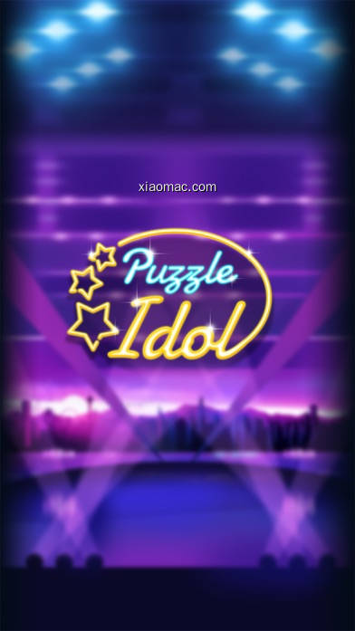 【图】Puzzle Idol – Match 3 Star(截图1)