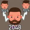 Toon Merge Classic 2048