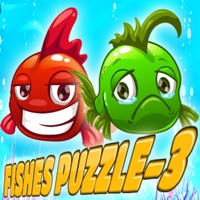 Fishes Puzzle Match 3