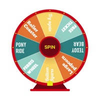 Spin the Wheel Decision maker?